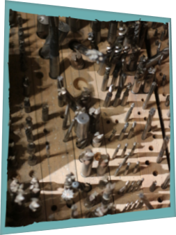 Ikonografische Darstellung des Projektablaufs