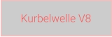 Kurbelwelle V8